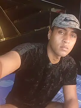 CamiloOliveran Webbikameraesitys