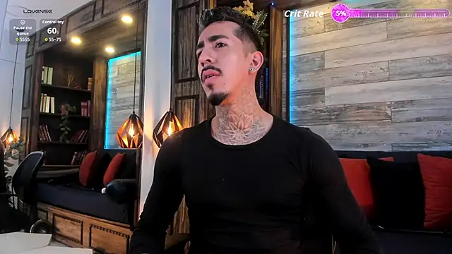 Donovan_Desmond Chat XXX in diretta