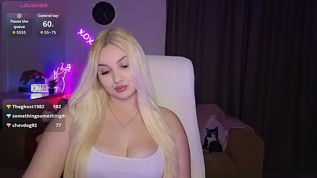 adrelaxina's Webcam Show