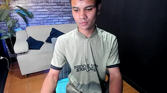 Show de liam_jett na webcam