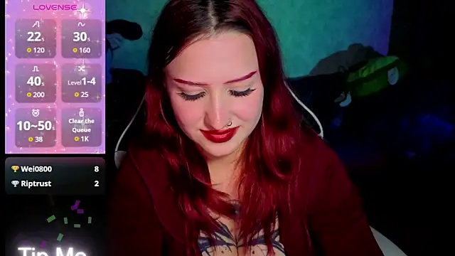 دردشة Mini_Lady1 الجنسية المباشرة