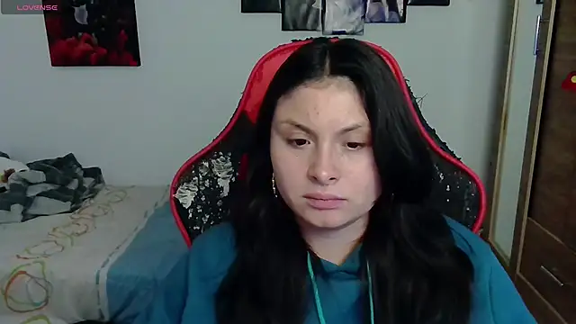 XXX chat uživo modela yessica_gomez01