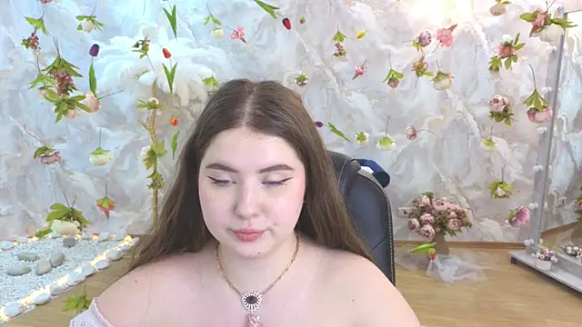 Živý XXX chat PixelGoddess