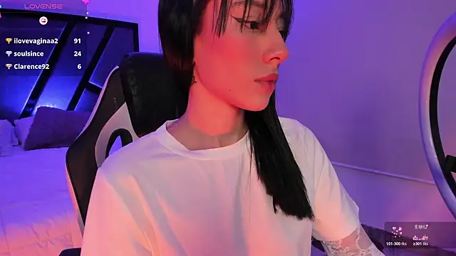 MelodyBliss' Live XXX Chat