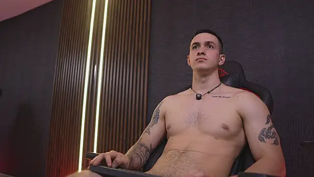Chatroom XXX en direct de JacksonOlsenn