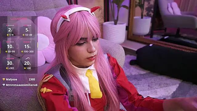 Živý XXX chat NamiKimura