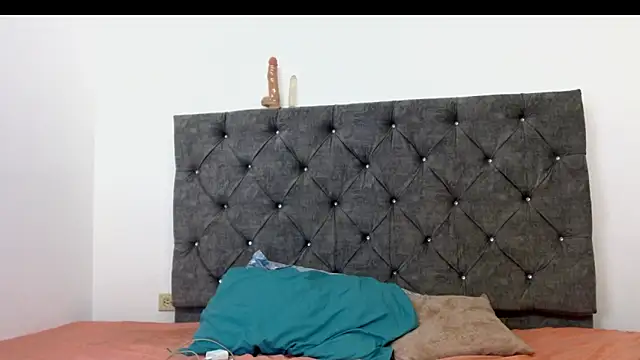 Pertunjukan Kamera Web Paulosex12