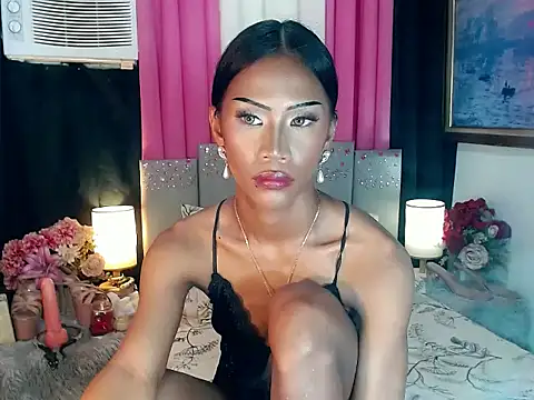 Tarah_MC_Actressex Pertunjukan Webcam