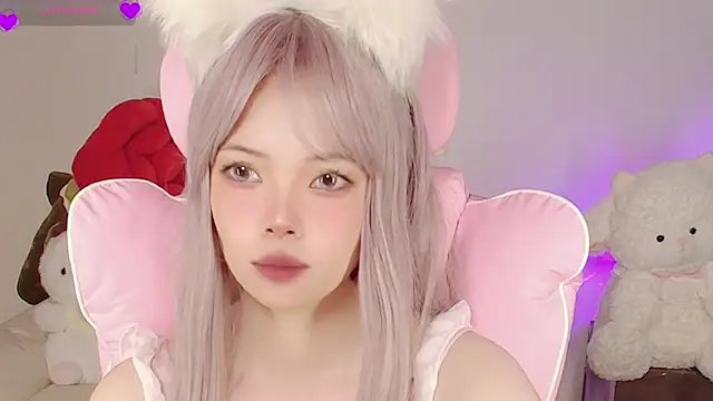Chat XXX en directo de Miyeoonn