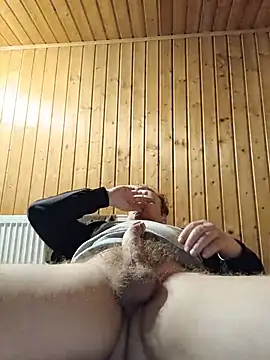 MArciQuarky webkamerás műsora