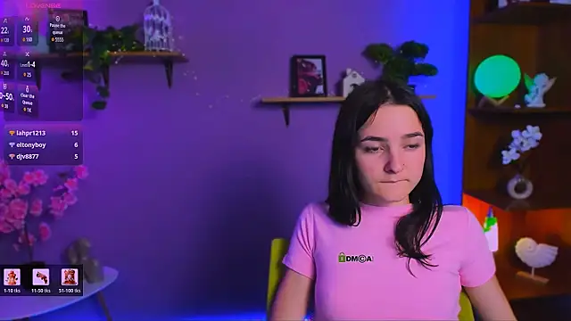 arianaa_cat Adlı Modelin Canlı XXX Sohbeti