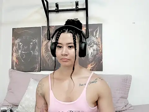 AngelMartinss 라이브 XXX 채팅