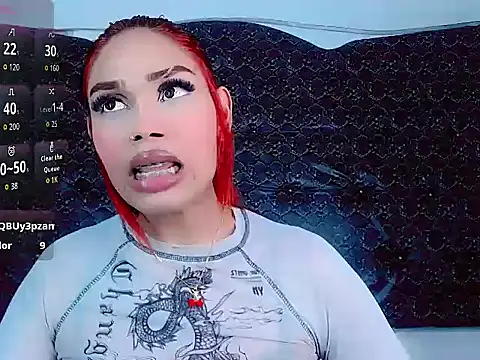 salome-guzman06's Webcam Show