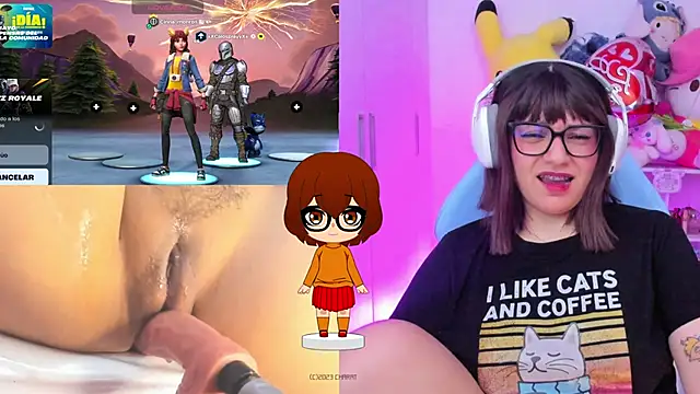 Živý XXX chat cinna_monroll