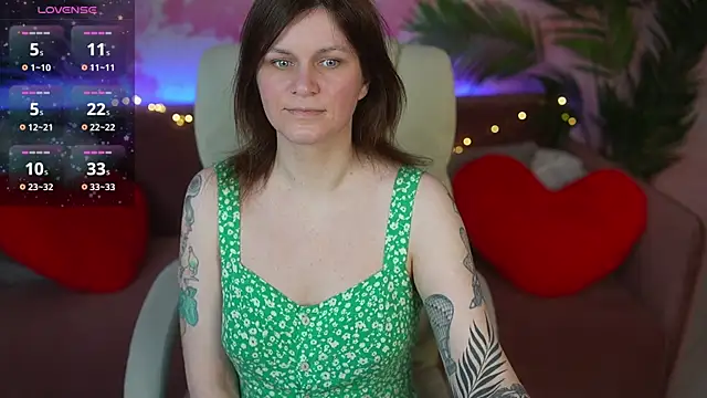 TinaMelt – live chatrum