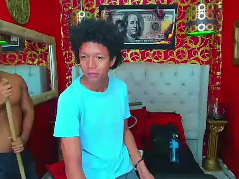 PEINBOYS Pertunjukan Webcam
