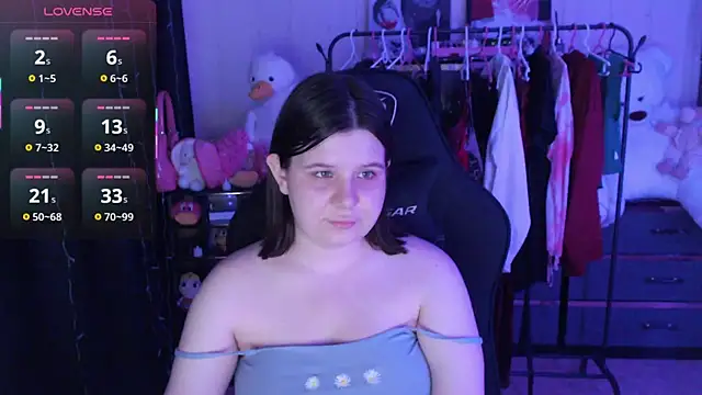 Онлайн чат XXX AmyVibess