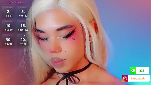 DanniLee_'s Webcam Show