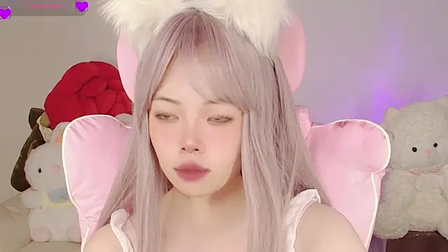 Miyeoonn: онлайн-секс-чат