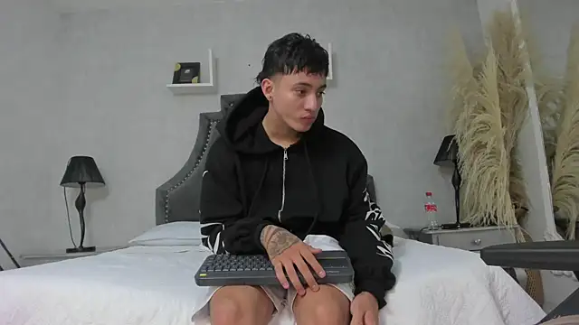 Show webcam de wesley_boyy_