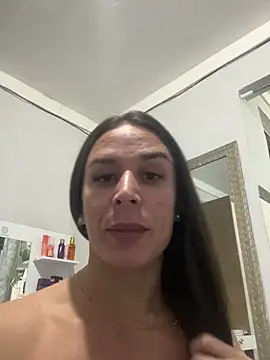 Show de Isabelaa_ na webcam