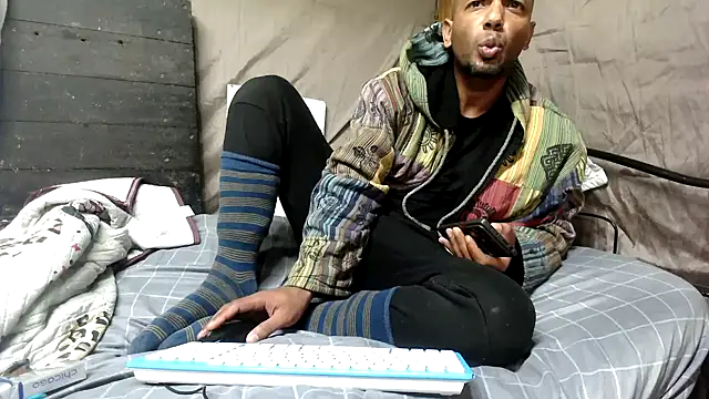 Camodick's Webcam Show