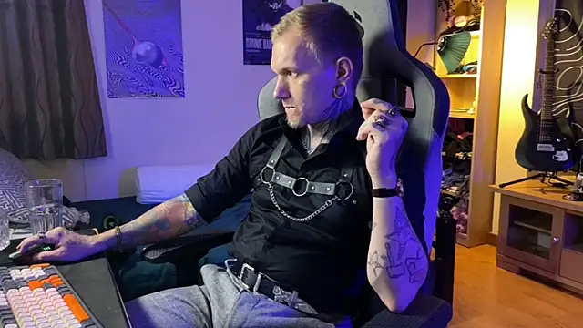 paulvelvetn Webbikameraesitys
