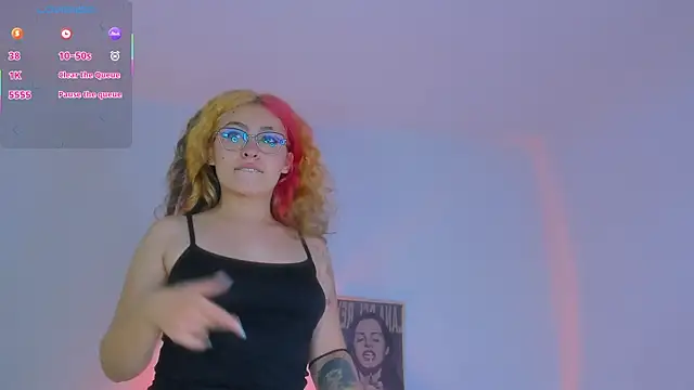 MarieTaylor_ Obrolan Langsung XXX