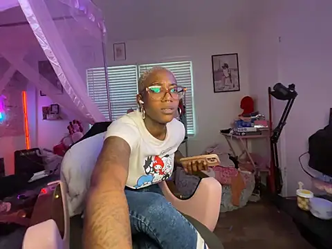 VixenCapri's Live XXX Chat