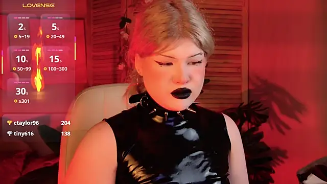 Chat XXX ao vivo de LilithNlsn