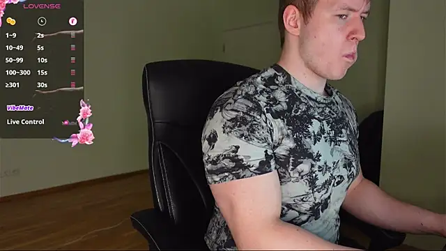 XXX chat uživo modela Richard_Dullas