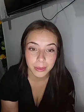 XXX chat uživo modela EmmaContreras_Val