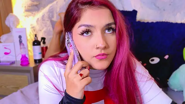 Chat XXX ao vivo de bella_mush