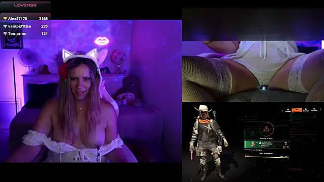 ArchangelTheFrancaise's Live XXX Chat