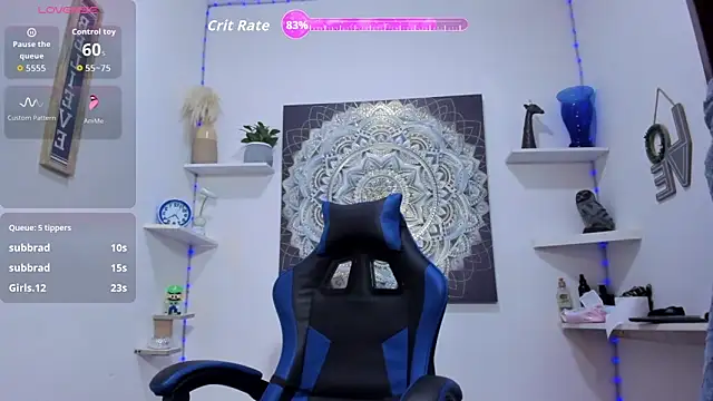 Jey_hot7n Webbikameraesitys