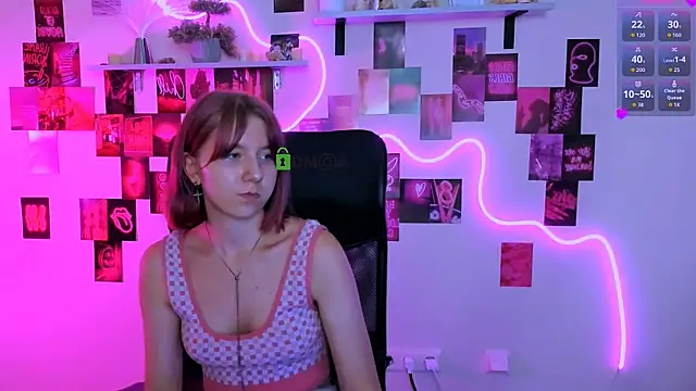 Вебкам-шоу gloria_bubble