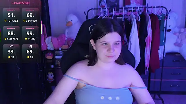 Živý XXX chat AmyVibess