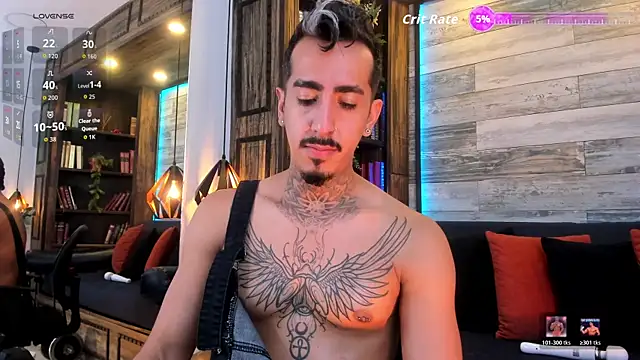 Chat XXX ao vivo de Donovan_Desmond