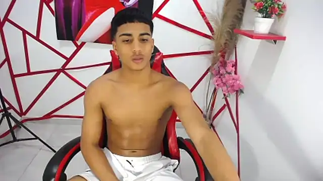 oliver-parker – webcam-show