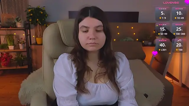 Chat XXX ao vivo de Viola__Shy