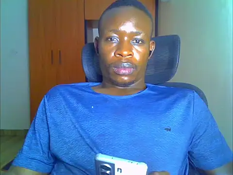 BillyBlackss Show Webcam