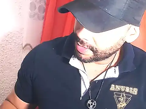 Show de webcam de musclehetero