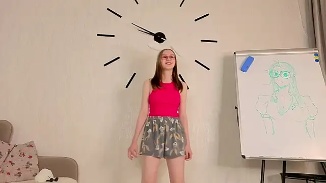 EstelleCondra – webcam-show