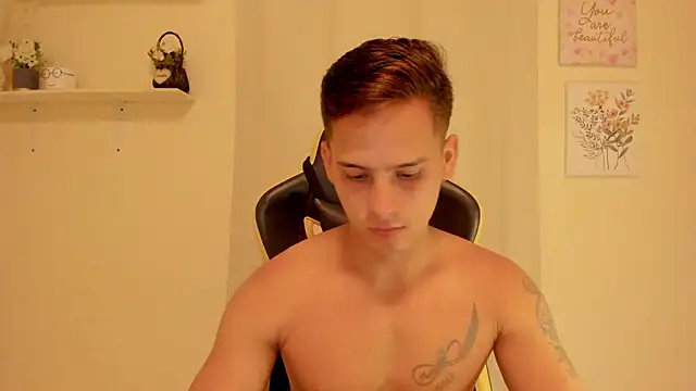 Webkamerová show sexy_andres01