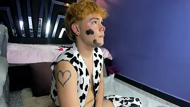 Show de webcam de VeluniLiore
