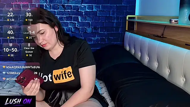 CuteCoupleReal Adlı Modelin Canlı XXX Sohbeti