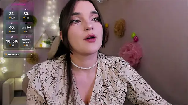 Rune_Veila Adlı Modelin Canlı XXX Sohbeti