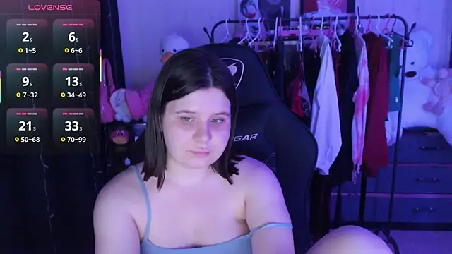 AmyVibess Live XXX-chat