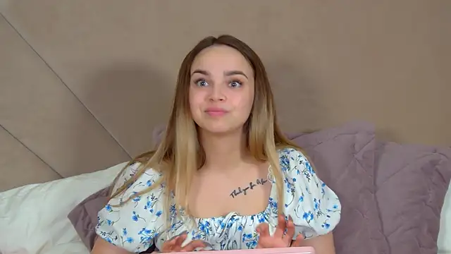 Chat XXX ao vivo de AnitaVenture