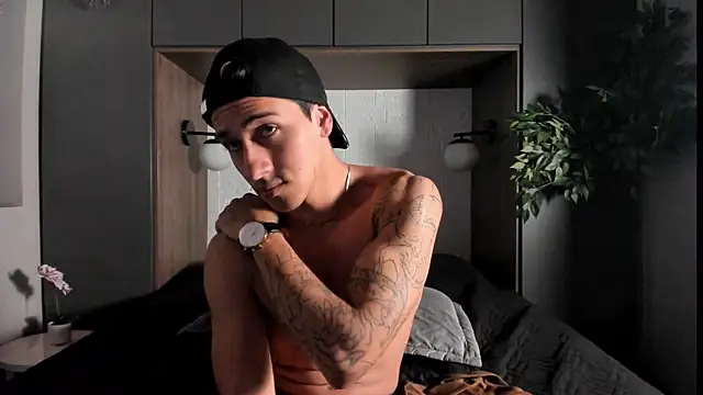 Andy_Joy_ Show Webcam